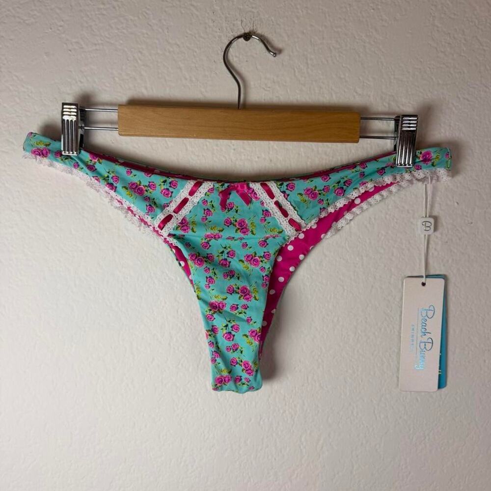 New beach bunny bikini garden xl